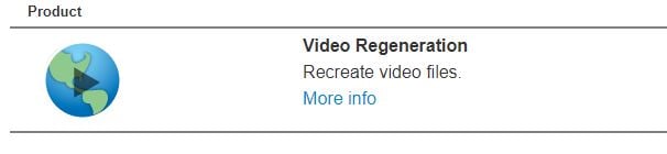 Videoregen_example