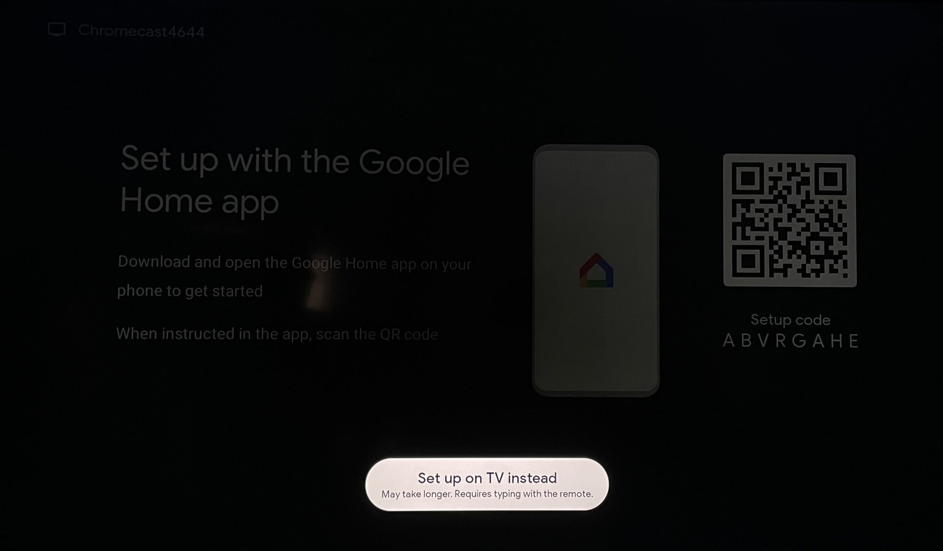 Set Up Your OK Google Device On Your TV