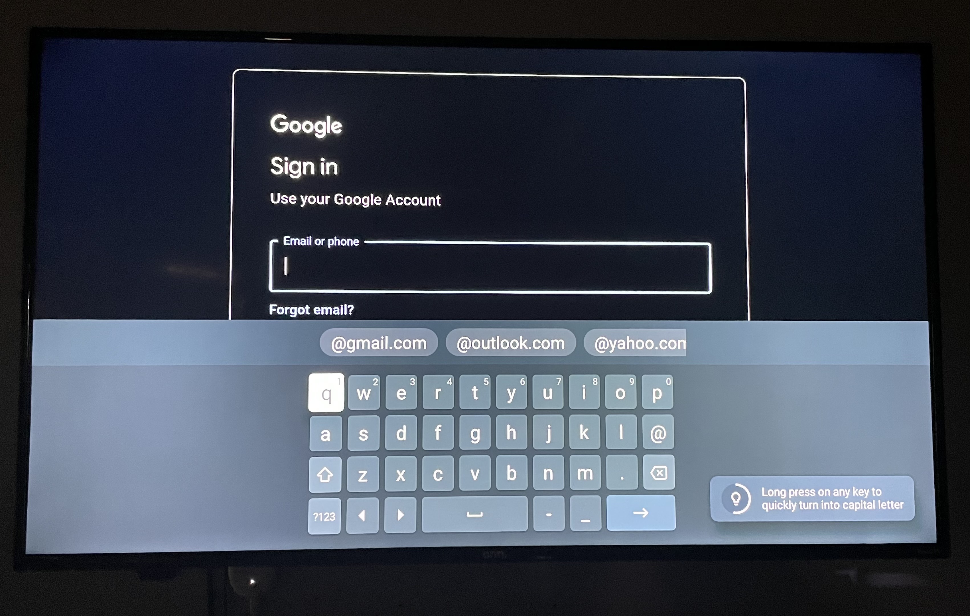 Chromecast with Google TV – Tukios Store