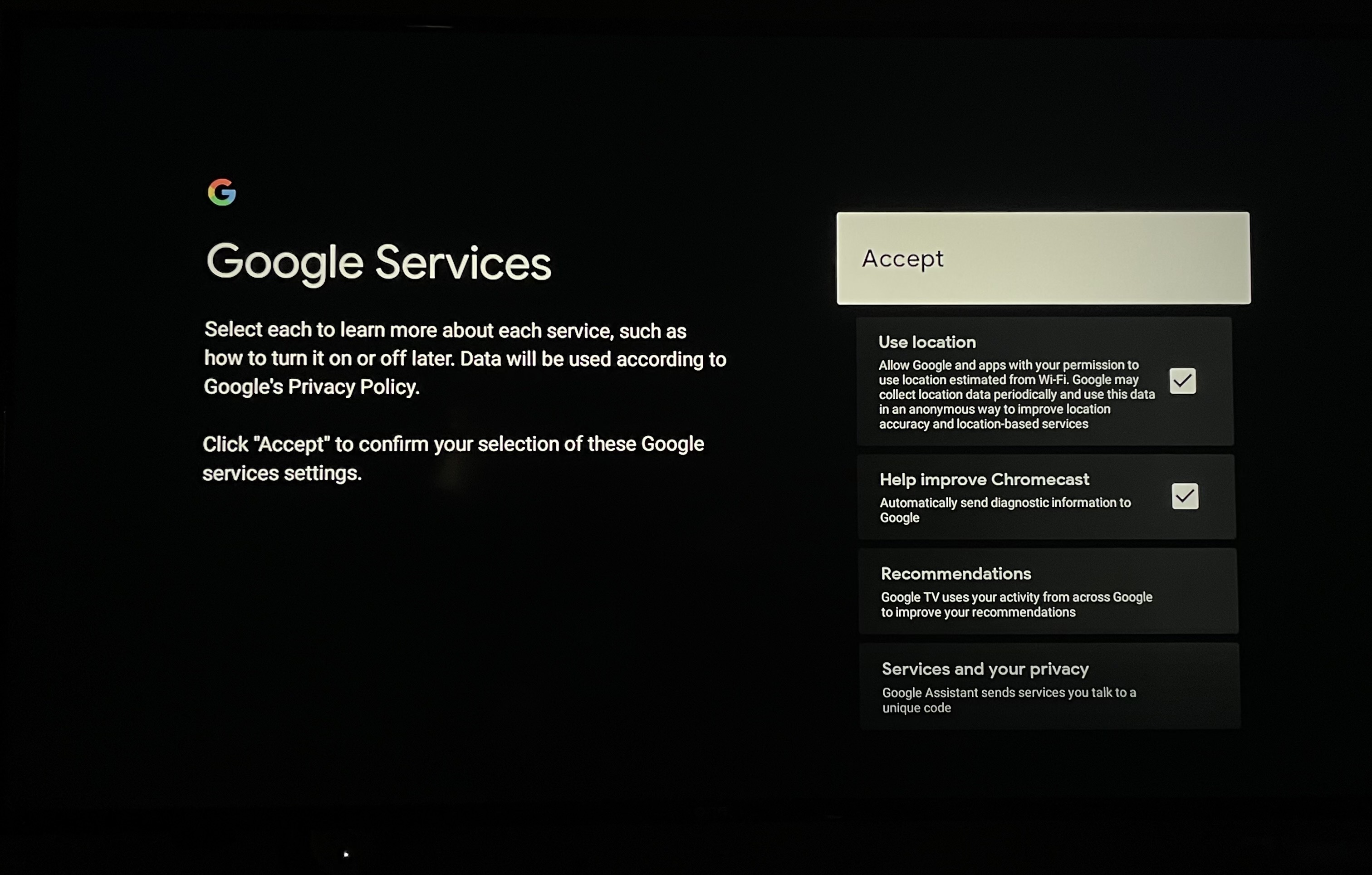 Chromecast with Google TV – Tukios Store