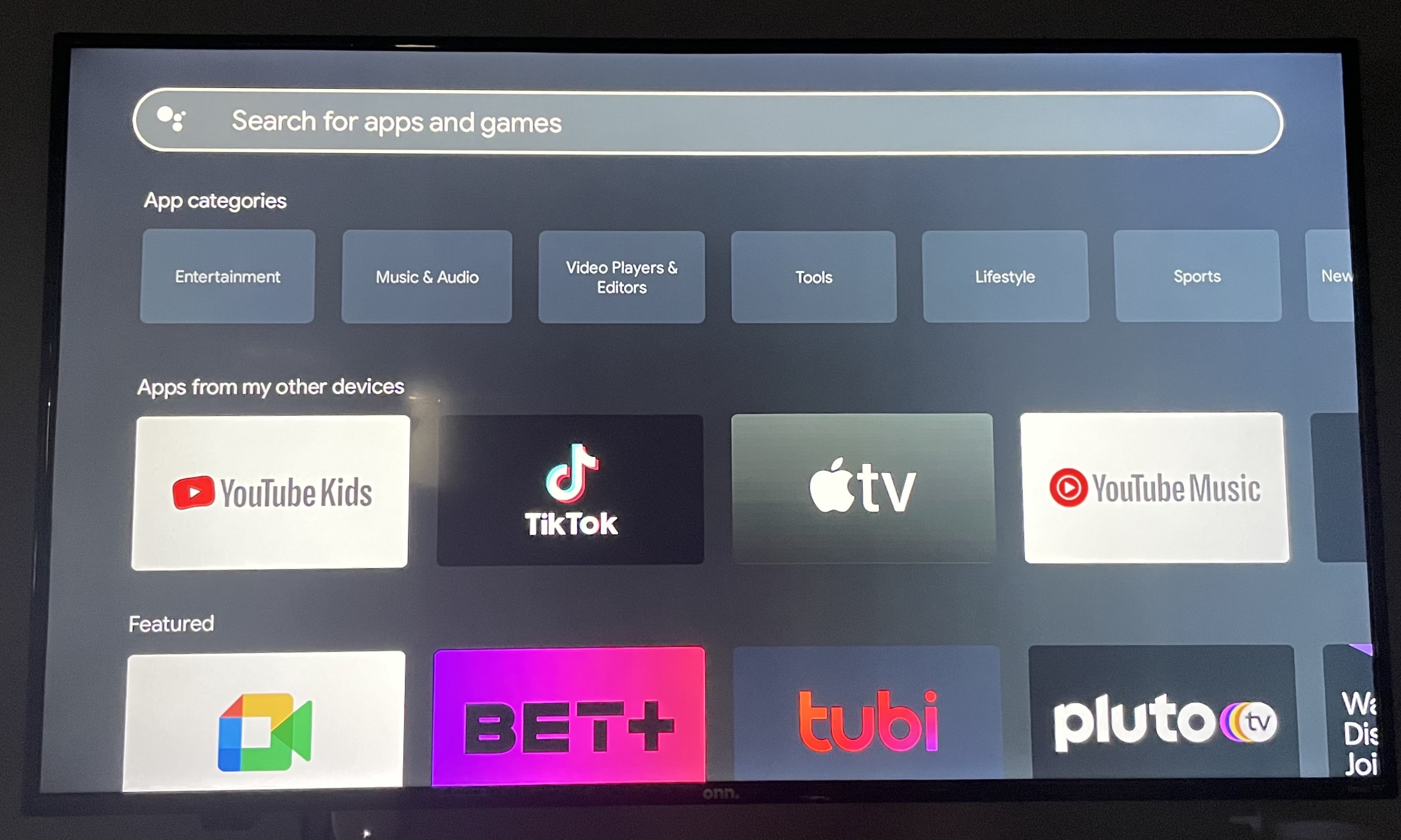 Chromecast with Google TV – Tukios Store